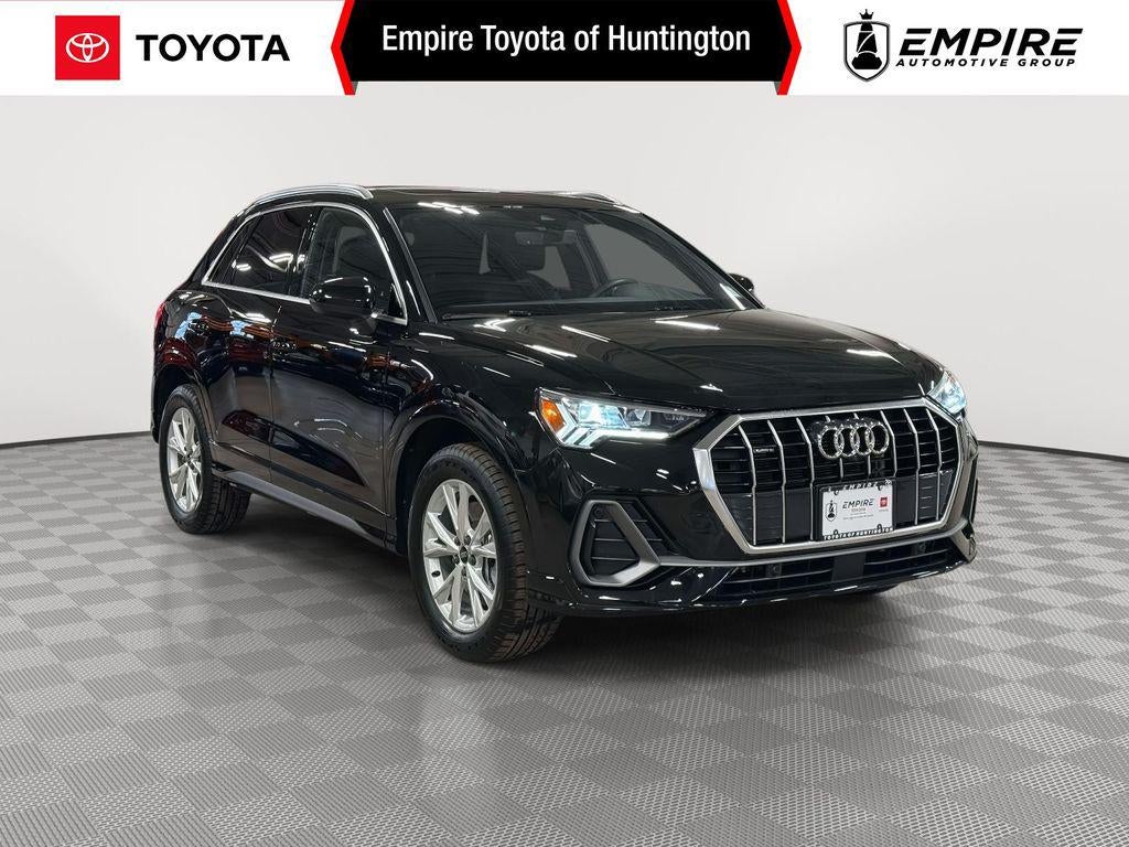 2024 Audi Q3 Premium Plus 45 TFSI S line quattro Tiptronic