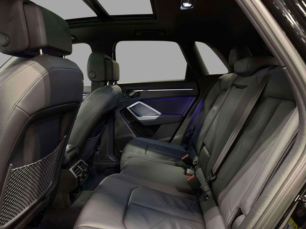 2024 Audi Q3 Premium Plus 45 TFSI S line quattro Tiptronic