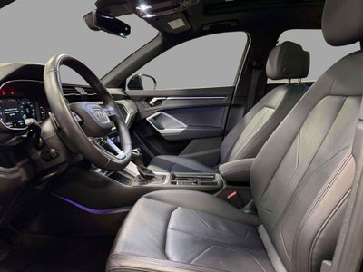 2024 Audi Q3 Premium Plus 45 TFSI S line quattro Tiptronic