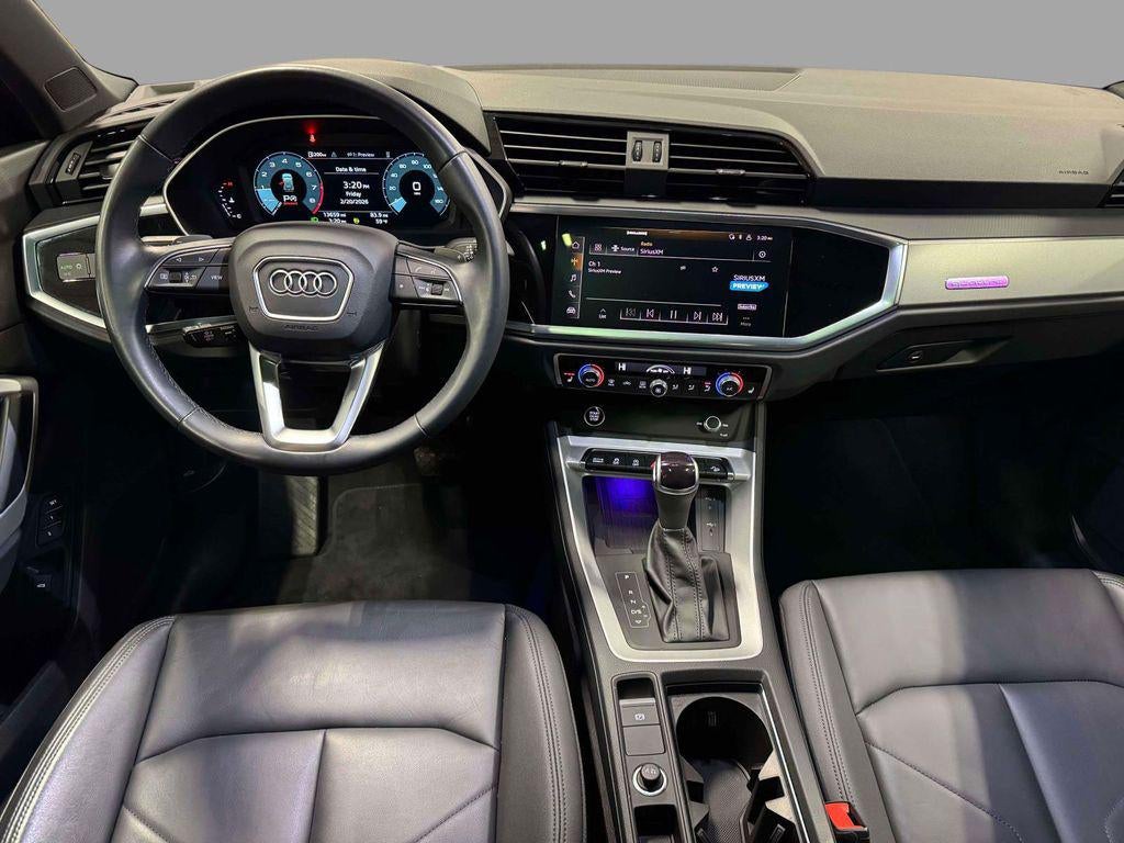 2024 Audi Q3 Premium Plus 45 TFSI S line quattro Tiptronic