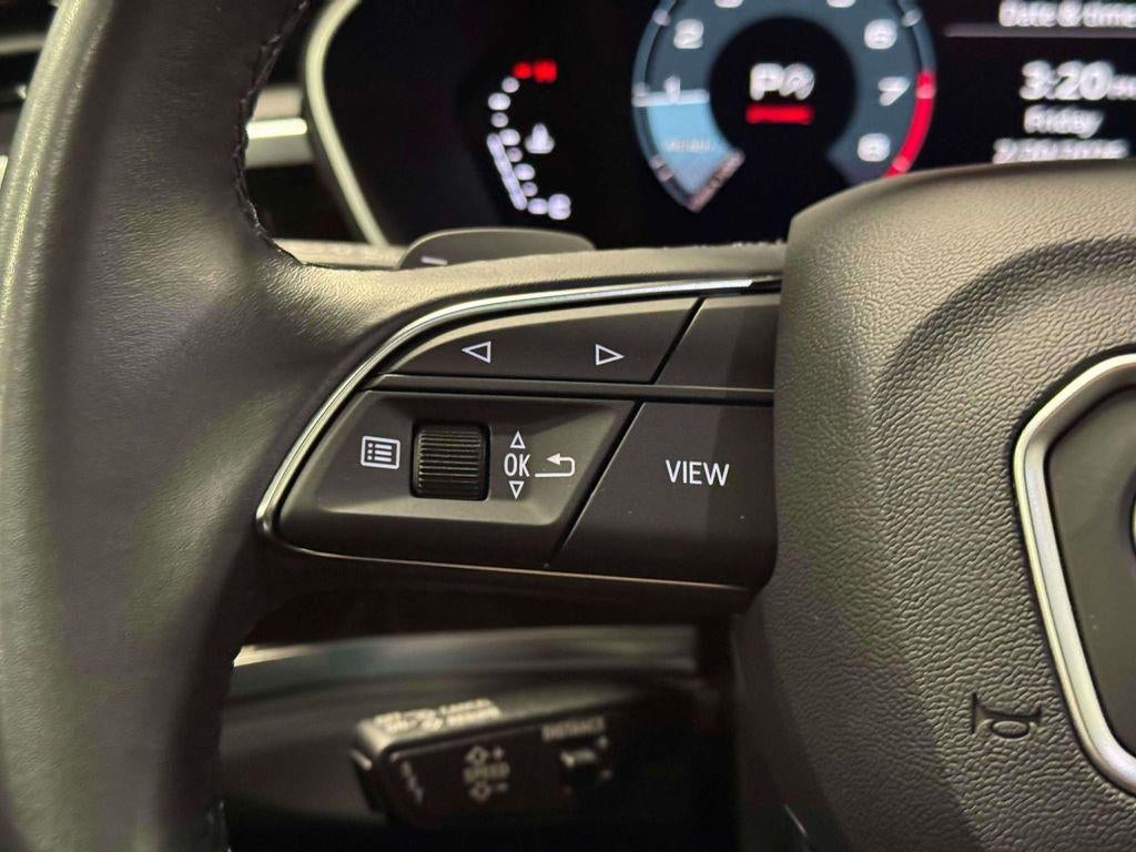 2024 Audi Q3 Premium Plus 45 TFSI S line quattro Tiptronic