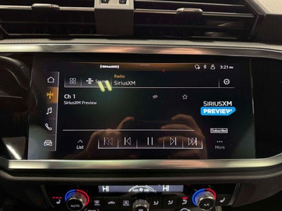 2024 Audi Q3 Premium Plus 45 TFSI S line quattro Tiptronic