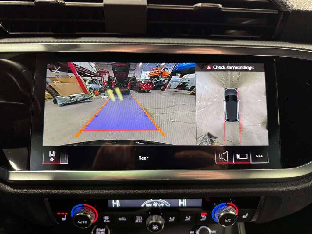 2024 Audi Q3 Premium Plus 45 TFSI S line quattro Tiptronic