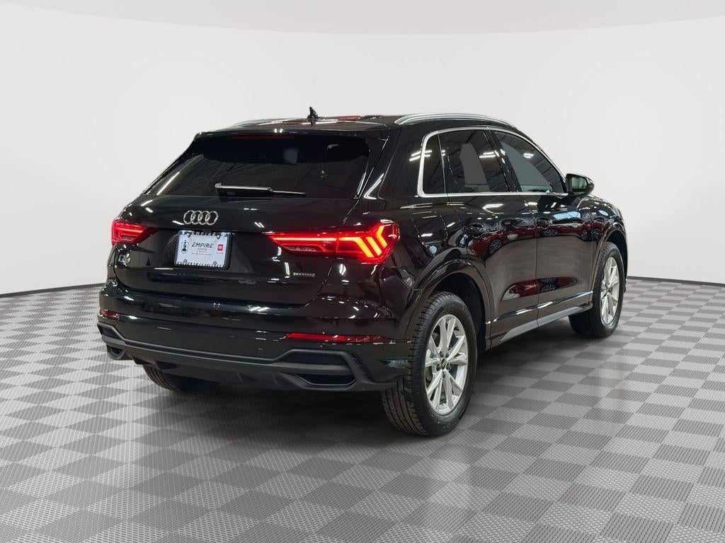 2024 Audi Q3 Premium Plus 45 TFSI S line quattro Tiptronic