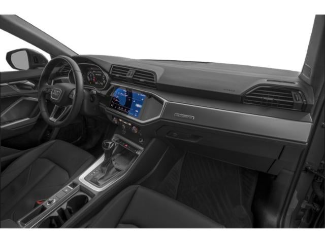 2023 Audi Q3 Premium Plus 45 TFSI S line quattro Tiptronic