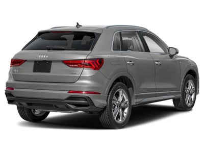 2023 Audi Q3 Premium Plus 45 TFSI S line quattro Tiptronic