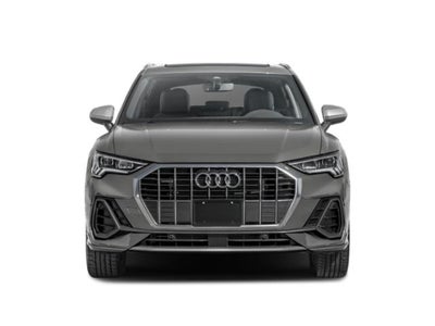 2023 Audi Q3 Premium Plus 45 TFSI S line quattro Tiptronic