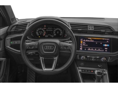 2023 Audi Q3 Premium Plus 45 TFSI S line quattro Tiptronic