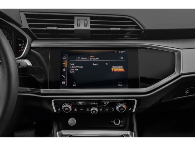 2022 Audi Q3 Premium Plus 45 TFSI S line quattro Tiptronic