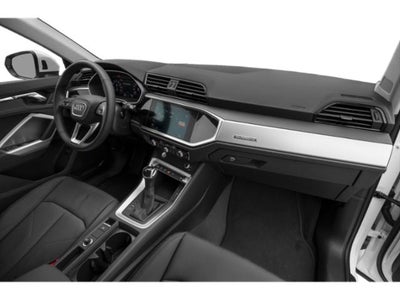 2022 Audi Q3 Premium Plus 45 TFSI S line quattro Tiptronic
