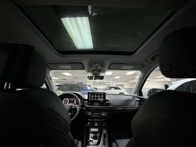 2022 Audi Q3 Premium Plus 45 TFSI S line quattro Tiptronic