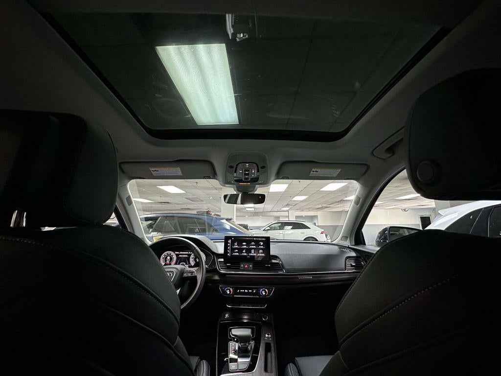 2022 Audi Q3 Premium Plus 45 TFSI S line quattro Tiptronic