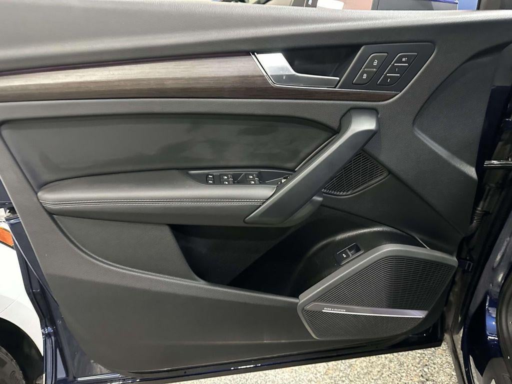 2022 Audi Q3 Premium Plus 45 TFSI S line quattro Tiptronic