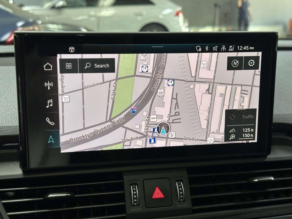 2022 Audi Q3 Premium Plus 45 TFSI S line quattro Tiptronic