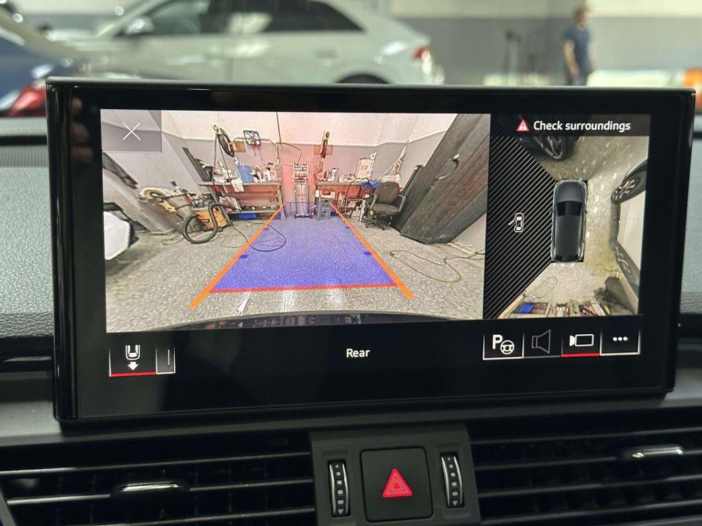 2022 Audi Q3 Premium Plus 45 TFSI S line quattro Tiptronic