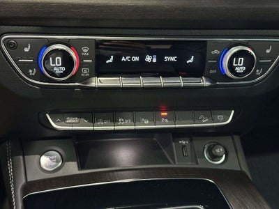 2022 Audi Q3 Premium Plus 45 TFSI S line quattro Tiptronic