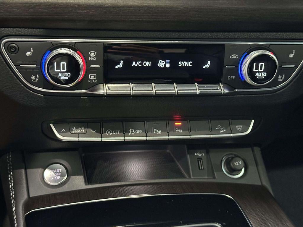 2022 Audi Q3 Premium Plus 45 TFSI S line quattro Tiptronic
