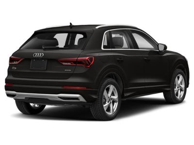 2022 Audi Q3 Premium Plus 45 TFSI S line quattro Tiptronic