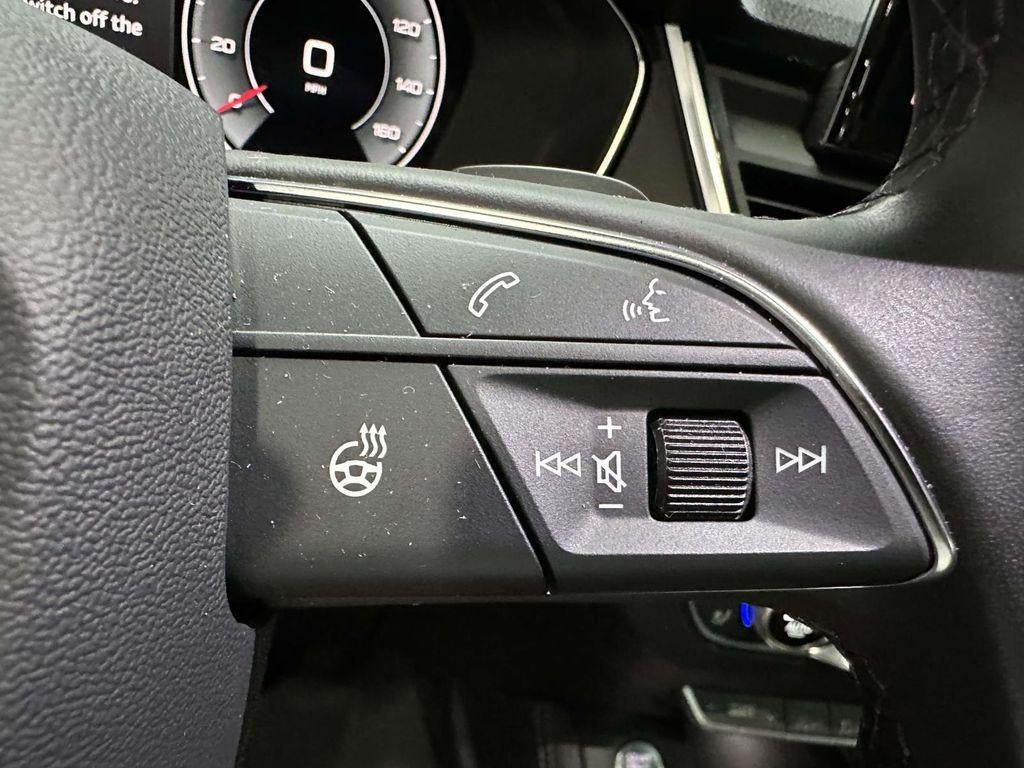 2022 Audi Q3 Premium Plus 45 TFSI S line quattro Tiptronic