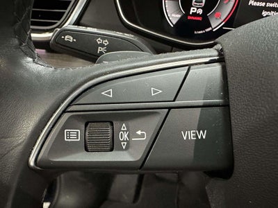 2022 Audi Q3 Premium Plus 45 TFSI S line quattro Tiptronic