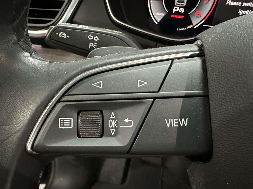 2022 Audi Q3 Premium Plus 45 TFSI S line quattro Tiptronic