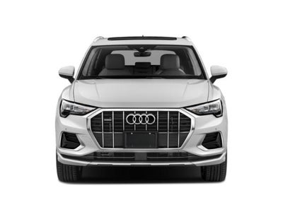 2022 Audi Q3 Premium Plus 45 TFSI S line quattro Tiptronic