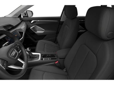 2022 Audi Q3 Premium Plus 45 TFSI S line quattro Tiptronic