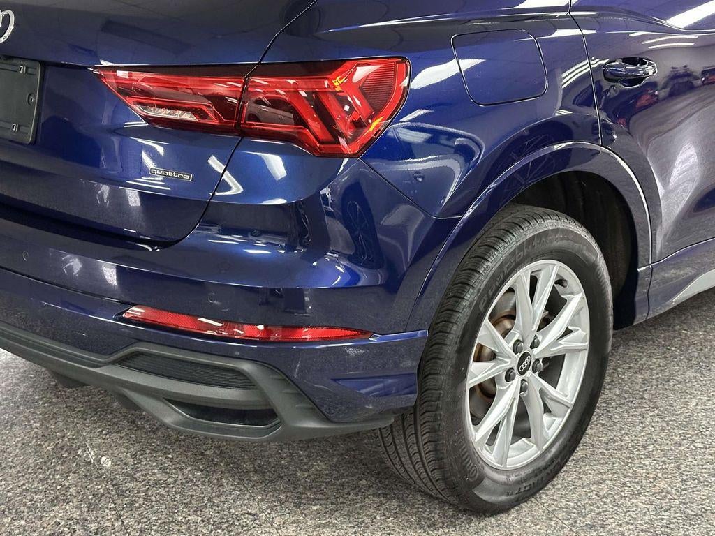 2023 Audi Q3 Premium Plus 45 TFSI S line quattro Tiptronic