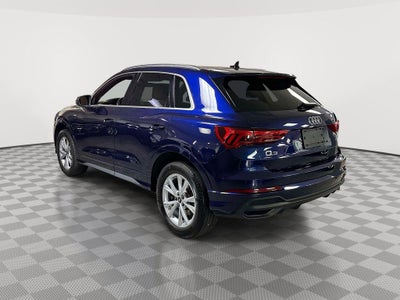 2023 Audi Q3 Premium Plus 45 TFSI S line quattro Tiptronic