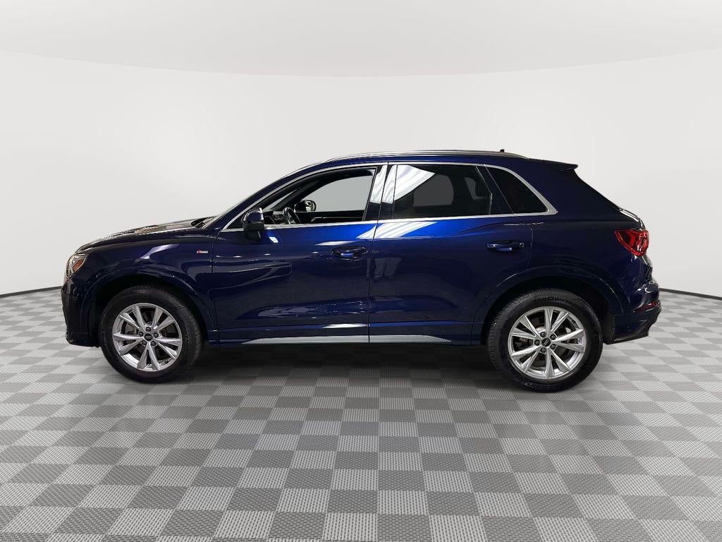 2023 Audi Q3 Premium Plus 45 TFSI S line quattro Tiptronic