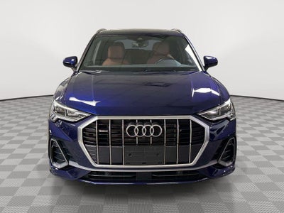 2023 Audi Q3 Premium Plus 45 TFSI S line quattro Tiptronic