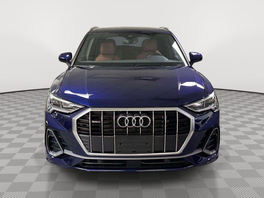 2023 Audi Q3 Premium Plus 45 TFSI S line quattro Tiptronic