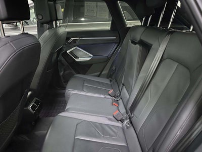 2023 Audi Q3 Premium Plus 45 TFSI S line quattro Tiptronic