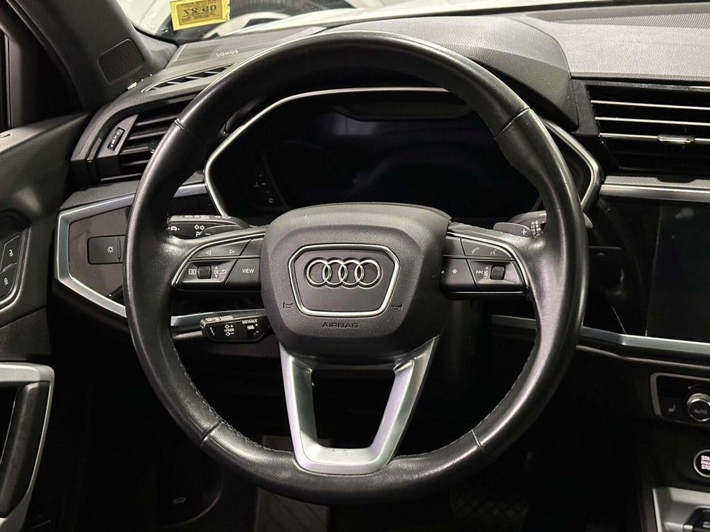 2023 Audi Q3 Premium Plus 45 TFSI S line quattro Tiptronic
