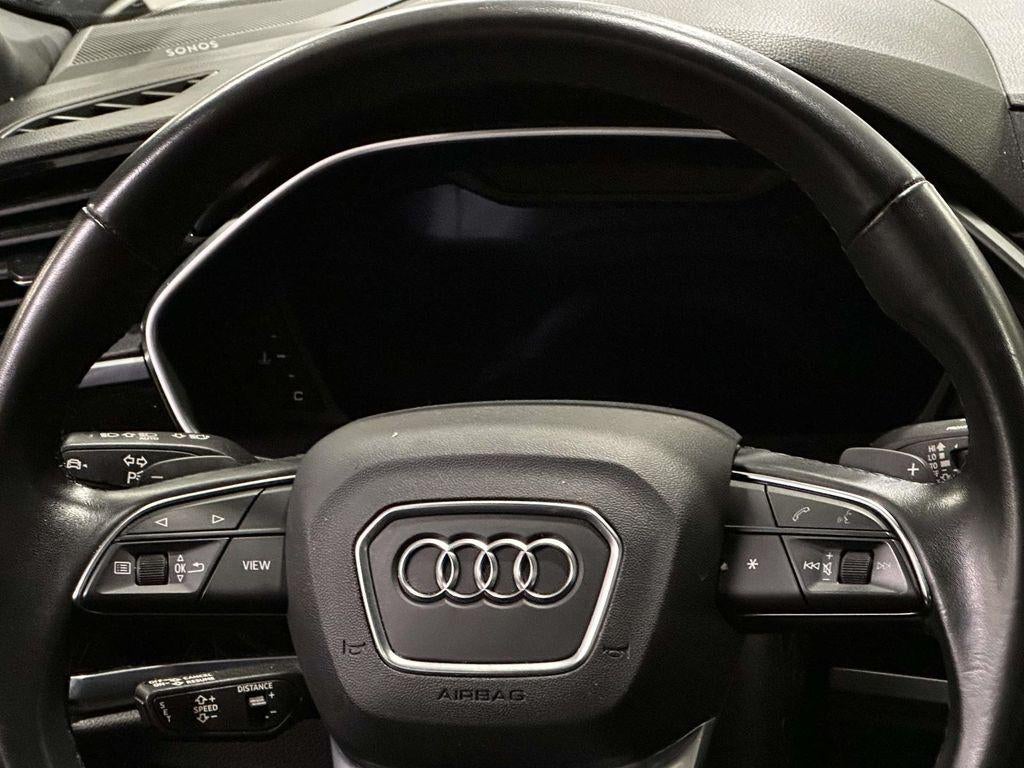 2023 Audi Q3 Premium Plus 45 TFSI S line quattro Tiptronic