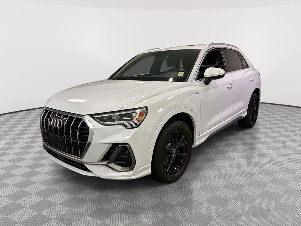 2023 Audi Q3 Premium Plus 45 TFSI S line quattro Tiptronic