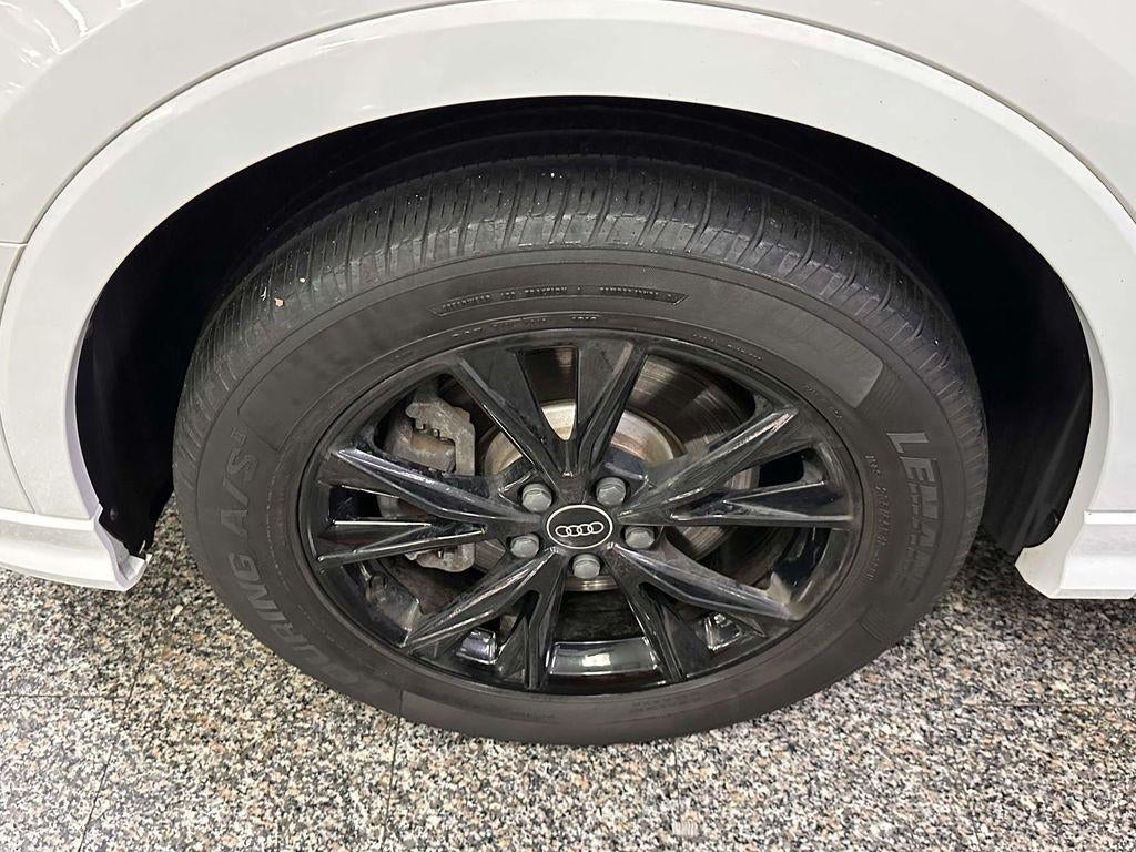 2023 Audi Q3 Premium Plus 45 TFSI S line quattro Tiptronic