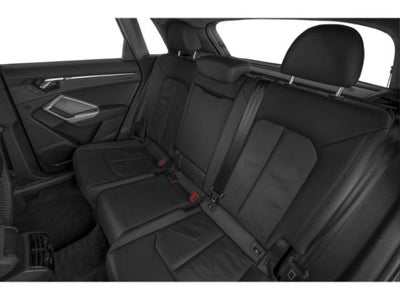 2023 Audi Q3 Premium Plus 45 TFSI S line quattro Tiptronic