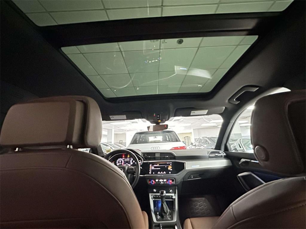 2023 Audi Q3 Premium Plus 45 TFSI S line quattro Tiptronic