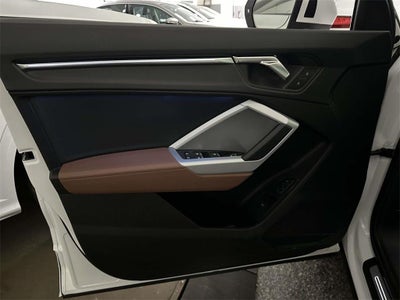 2023 Audi Q3 Premium Plus 45 TFSI S line quattro Tiptronic