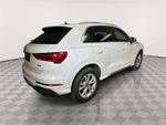 2023 Audi Q3 Premium Plus 45 TFSI S line quattro Tiptronic