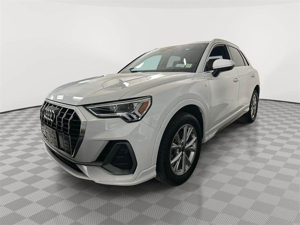 2023 Audi Q3 Premium Plus 45 TFSI S line quattro Tiptronic