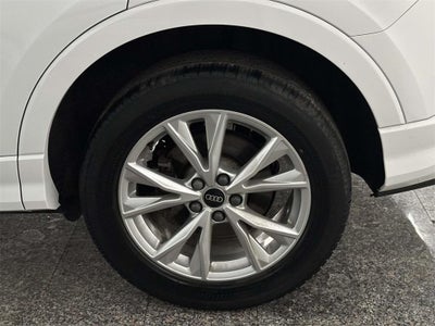 2023 Audi Q3 Premium Plus 45 TFSI S line quattro Tiptronic