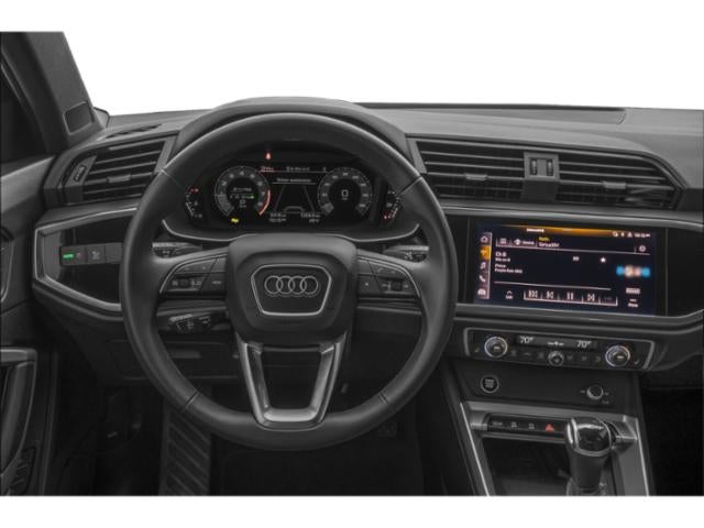 2023 Audi Q3 Premium Plus 45 TFSI S line quattro Tiptronic