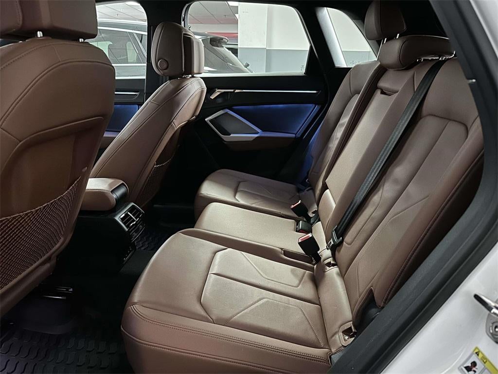 2023 Audi Q3 Premium Plus 45 TFSI S line quattro Tiptronic