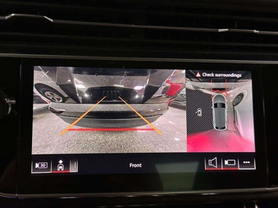 2022 Audi Q8 Premium Plus 55 TFSI quattro Tiptronic
