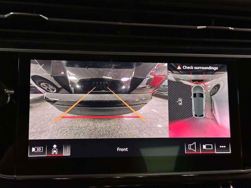 2022 Audi Q8 Premium Plus 55 TFSI quattro Tiptronic