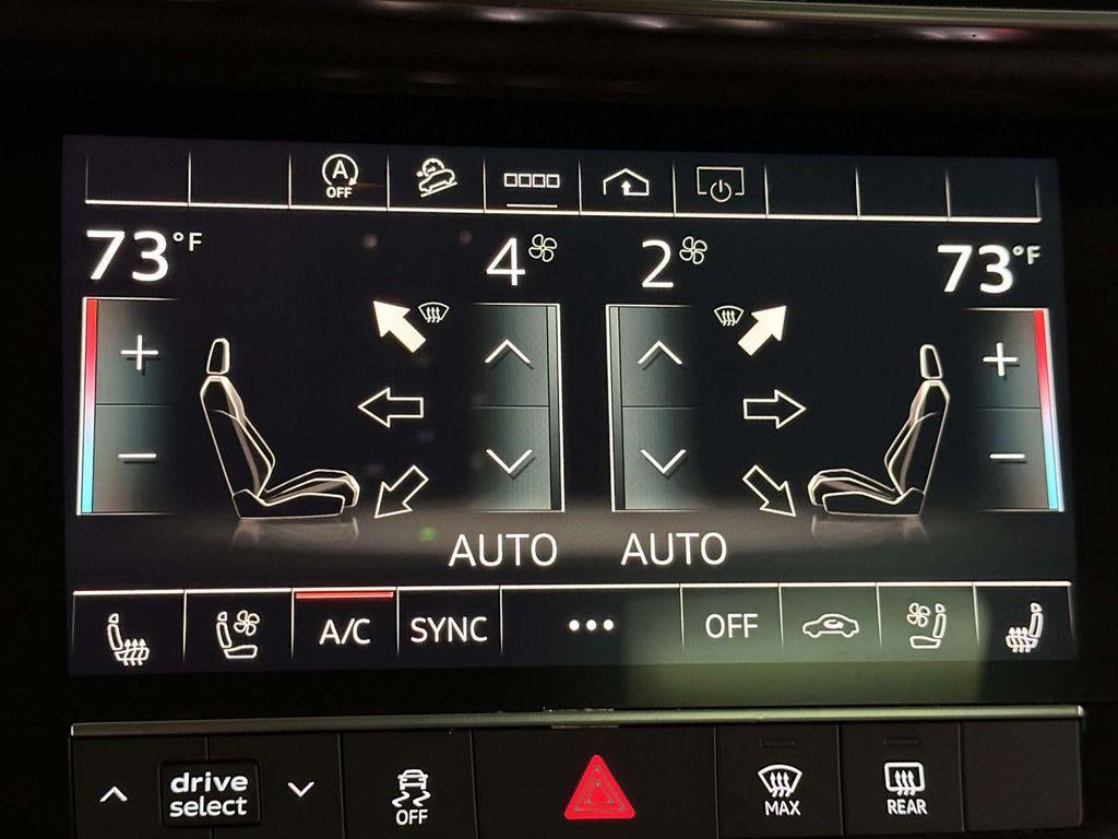 2022 Audi Q8 Premium Plus 55 TFSI quattro Tiptronic