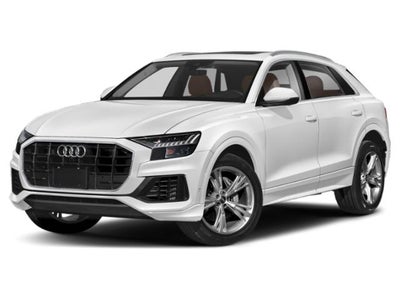 2023 Audi Q8 Premium Plus 55 TFSI quattro Tiptronic