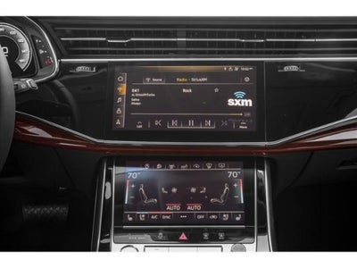 2023 Audi Q8 Premium Plus 55 TFSI quattro Tiptronic
